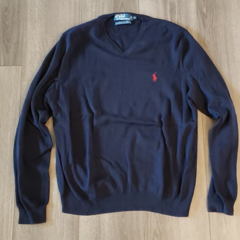 Ralph Lauren Long Sleeve Sweater